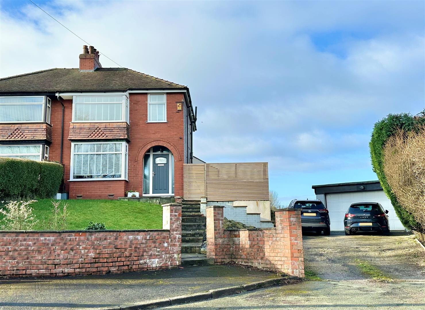Overdale Road, Disley, Stockport